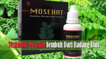 Testimoni Mosehat Sembuh Dari Radang Usus
