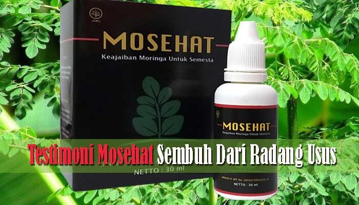 Testimoni Mosehat Sembuh Dari Radang Usus