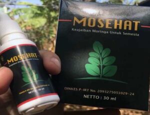 Produk Herbal Modern Mosehat