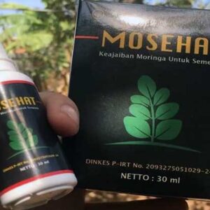 Produk Herbal Modern Mosehat