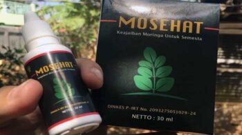 Produk Herbal Modern Mosehat