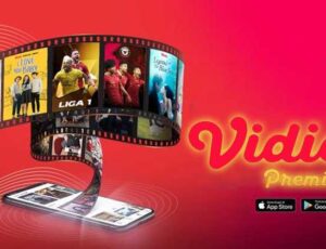 Vidio Premier Mod Apk