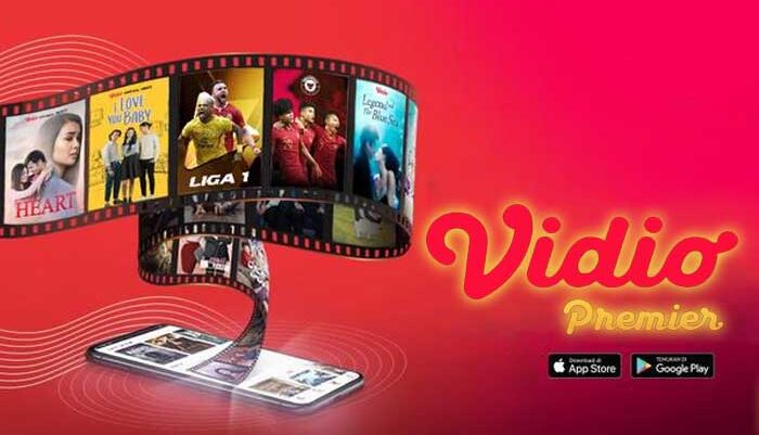 Vidio Premier Mod Apk