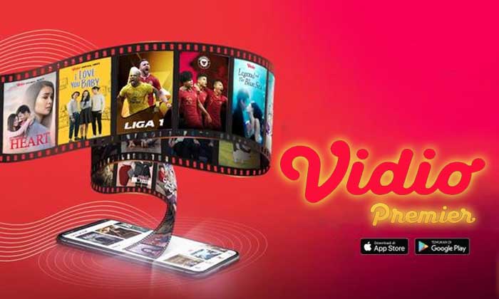 Vidio Premier Mod Apk