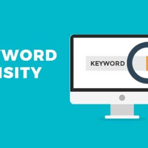 Teknik SEO: Keyword Density