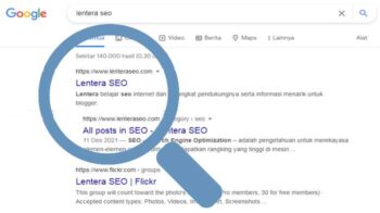 keyword organik