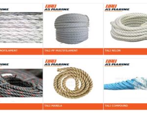 Jenis dan Harga Tali Tambang