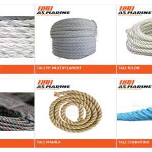 Jenis dan Harga Tali Tambang