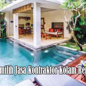 Kontraktor Kolam Renang