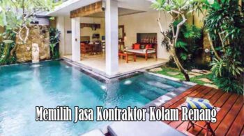 Kontraktor Kolam Renang