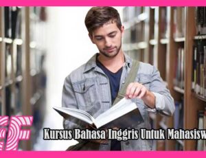 Kursus Bahasa Inggris