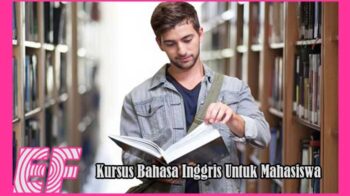 Kursus Bahasa Inggris
