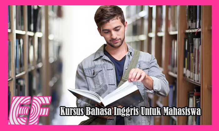 Kursus Bahasa Inggris