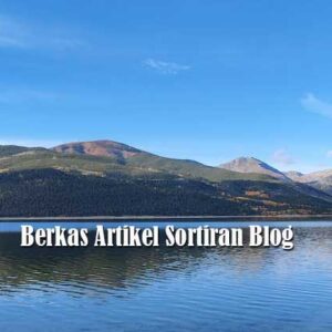 Berkas Artikel Sortiran Blog