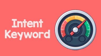 Intent Keyword