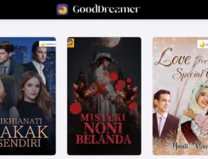 baca novel gratis di gooddreamer