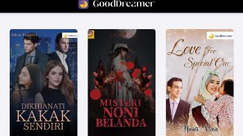 baca novel gratis di gooddreamer
