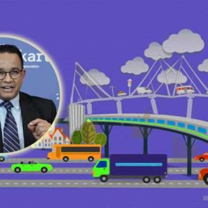 anies baswedan tentang satu kesemakmuran
