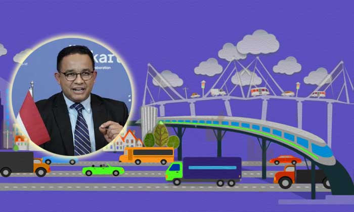 anies baswedan tentang satu kesemakmuran