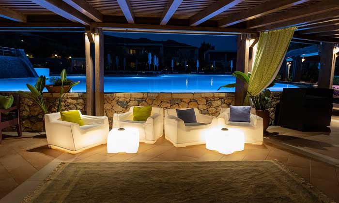 ilustrasi hotel