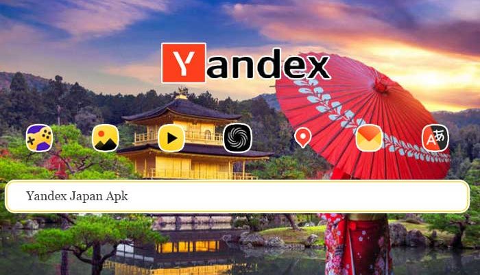 yandex japan apk