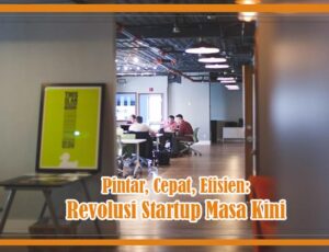 startup