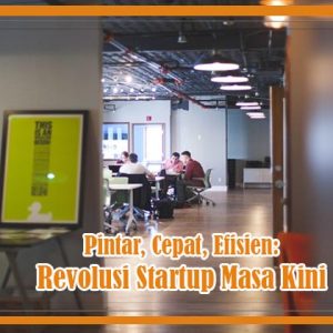 startup