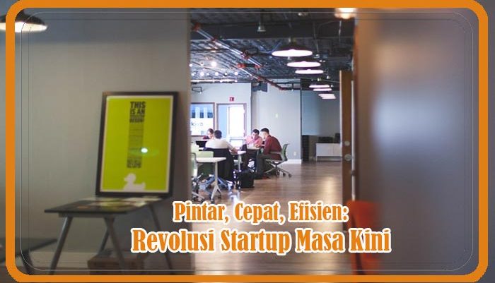 startup