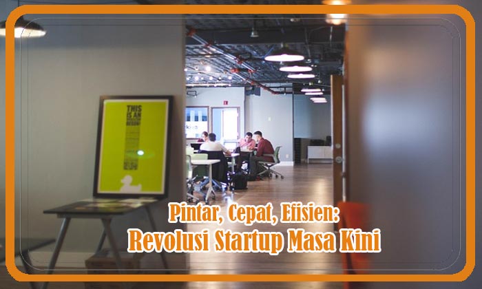 startup
