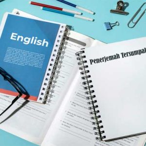 penerjemah tersumpah