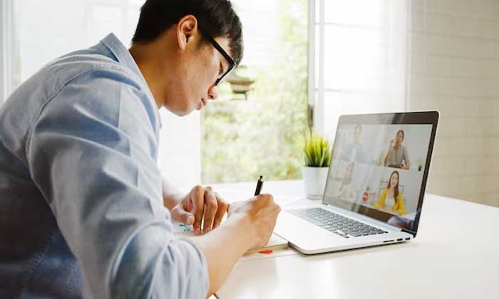 belajar online
