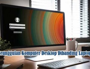 komputer desktop