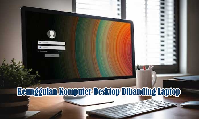 komputer desktop