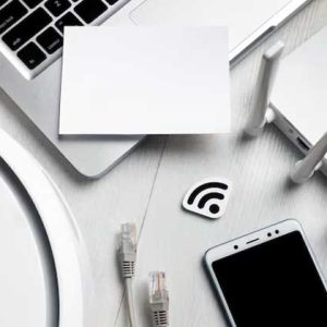 teknologi internet