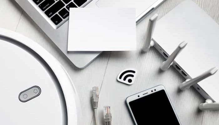 teknologi internet