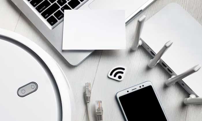 teknologi internet