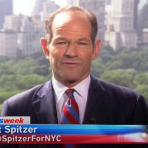 gubernur terbodoh eliot spitzer