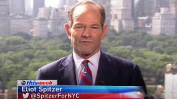 gubernur terbodoh eliot spitzer