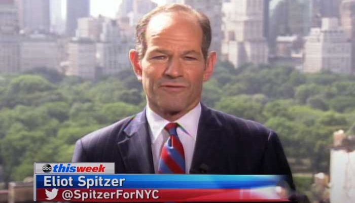 gubernur terbodoh eliot spitzer