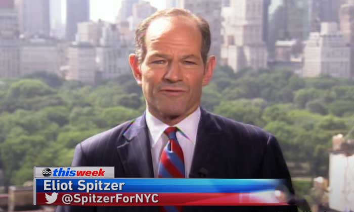 gubernur terbodoh eliot spitzer