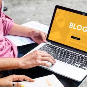 blog website