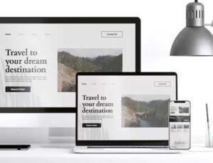 konten website