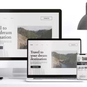 konten website