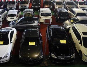 mobil bekas