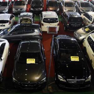mobil bekas