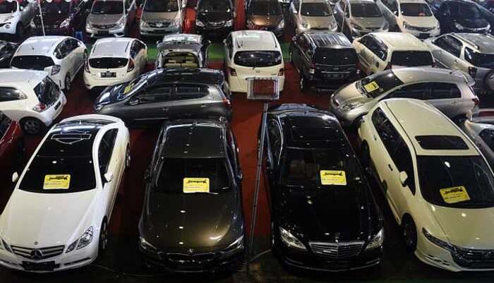 mobil bekas