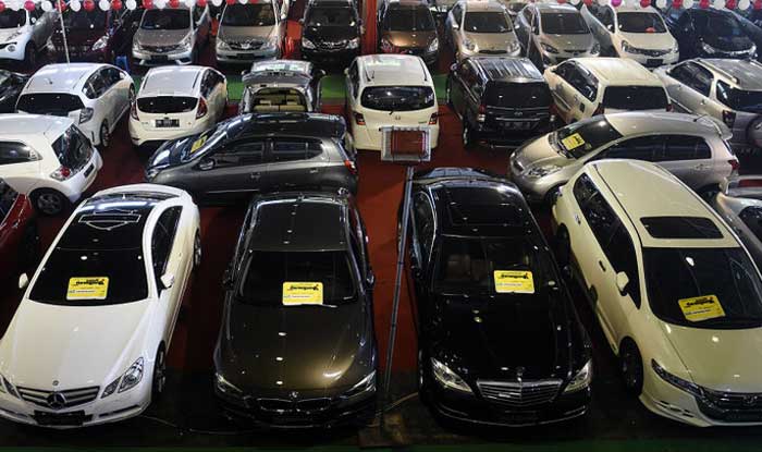 mobil bekas