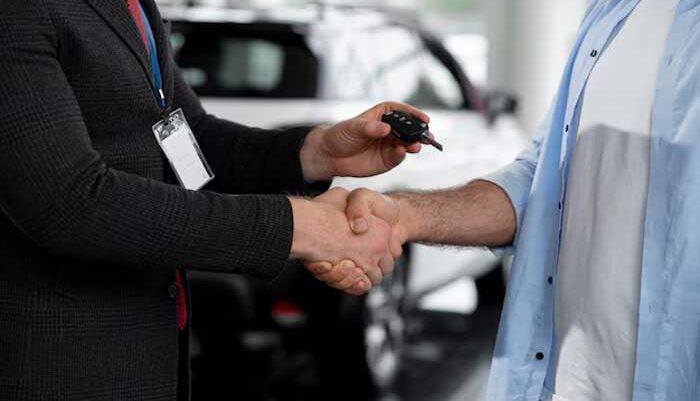 rental mobil