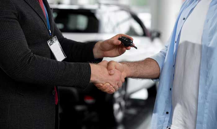 rental mobil