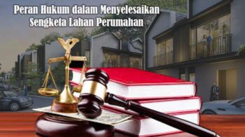 sengketa lahan perumahan
